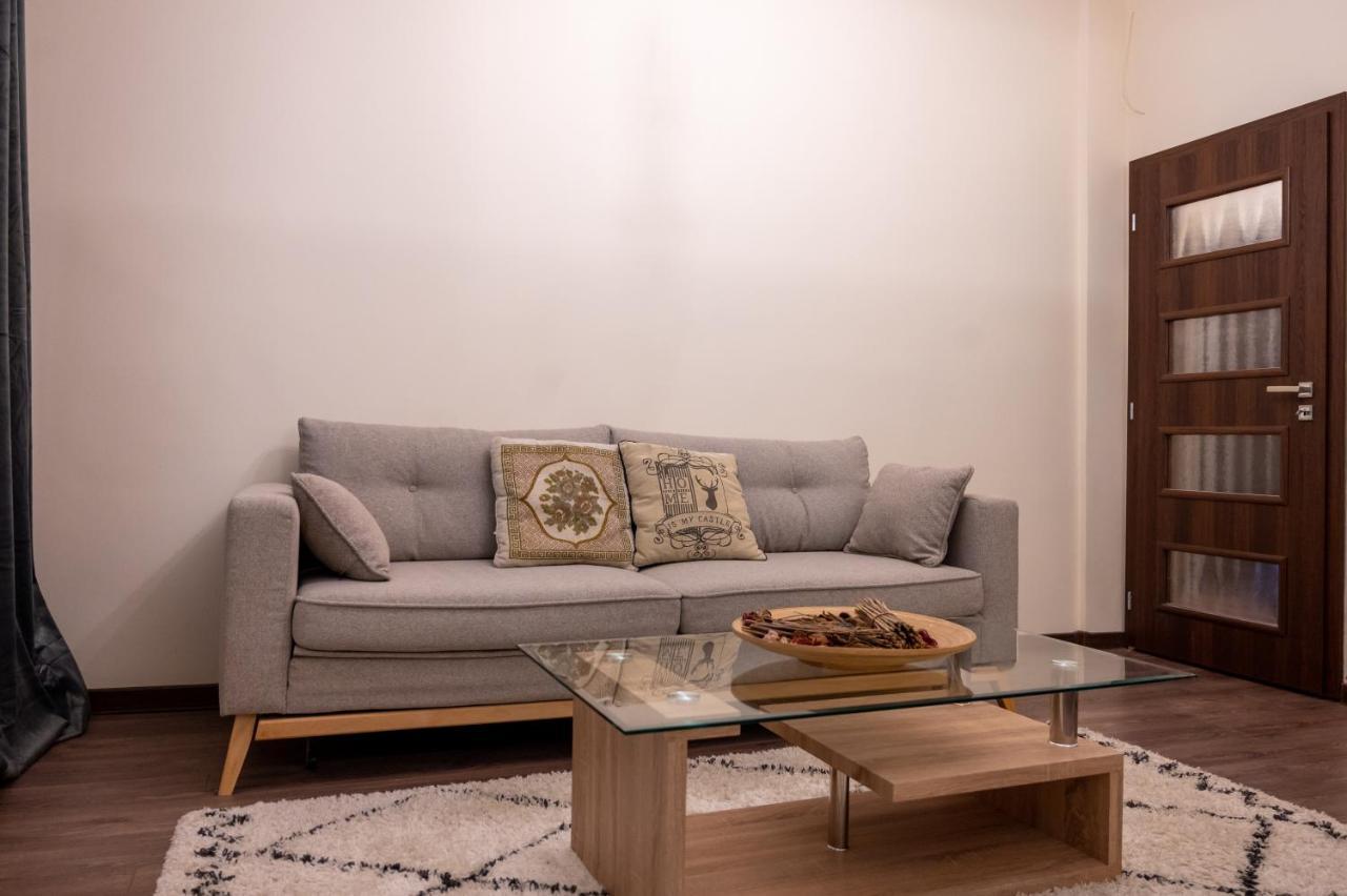Design 1Bdr Apartment In Top Center - Free Parking 索菲亞 外观 照片