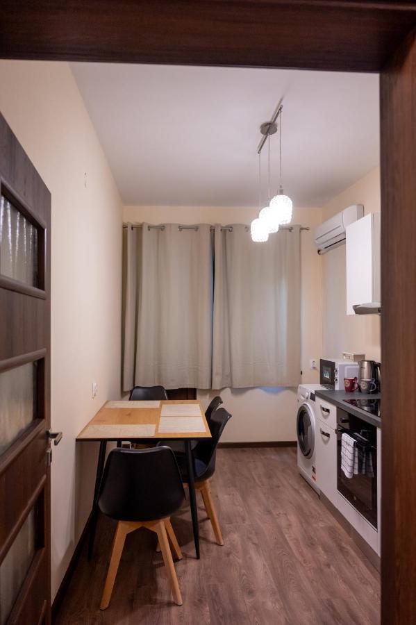 Design 1Bdr Apartment In Top Center - Free Parking 索菲亞 外观 照片