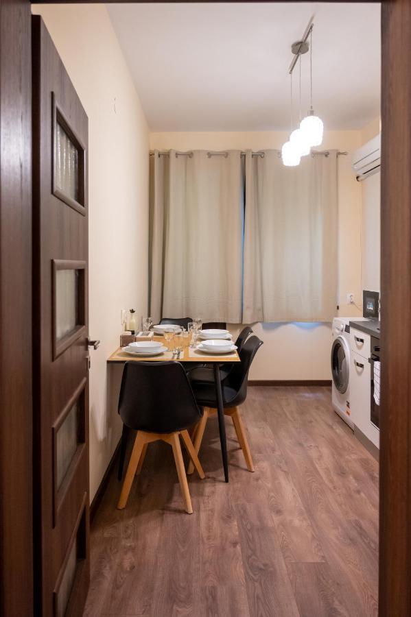 Design 1Bdr Apartment In Top Center - Free Parking 索菲亞 外观 照片